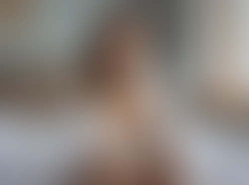Blurred content preview