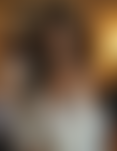 Blurred content preview