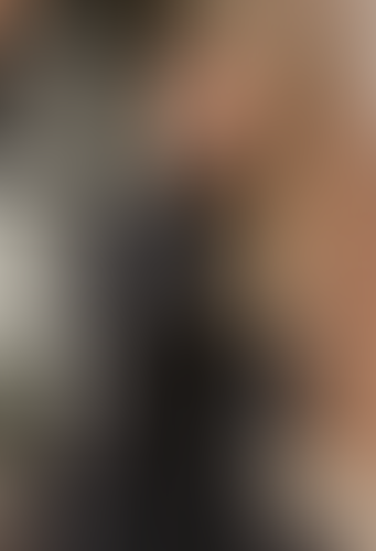 Blurred content preview