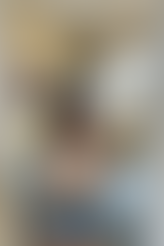 Blurred content preview