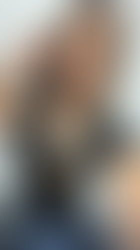 Blurred content preview