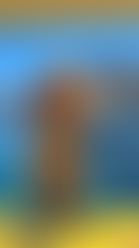 Blurred content preview