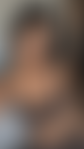 Blurred content preview