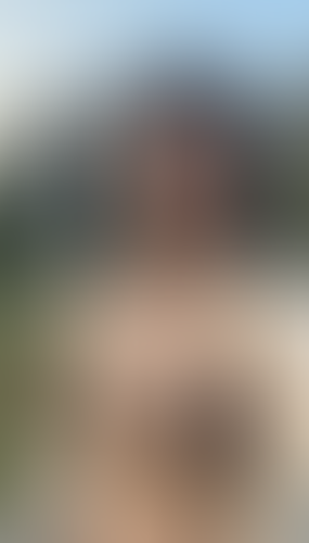 Blurred content preview