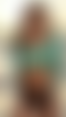 Blurred content preview
