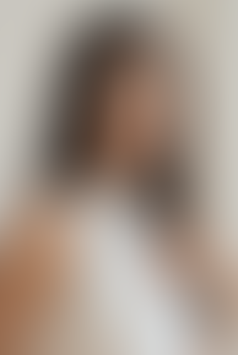 Blurred content preview