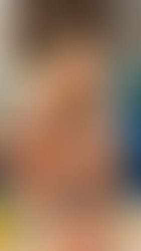 Blurred content preview
