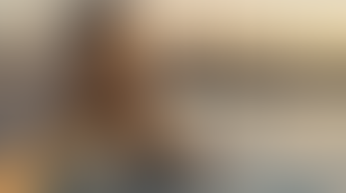 Blurred content preview