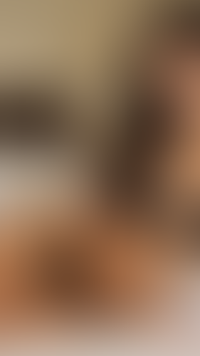Blurred content preview