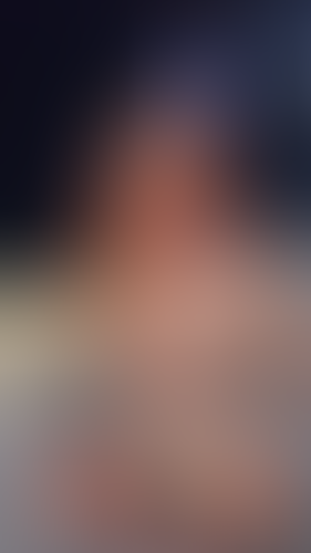 Blurred content preview