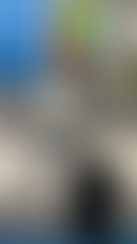 Blurred content preview