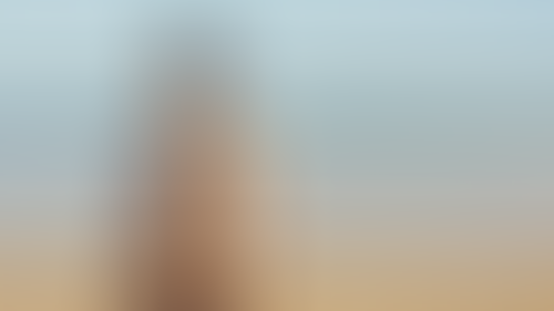 Blurred content preview
