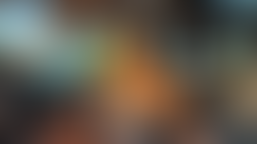 Blurred content preview