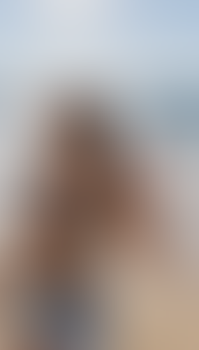 Blurred content preview