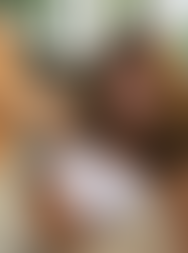 Blurred content preview