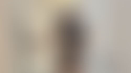 Blurred content preview