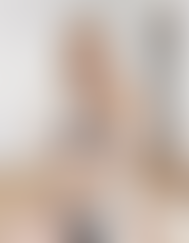 Blurred content preview