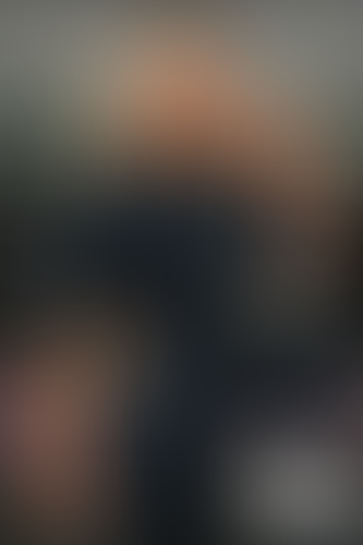 Blurred content preview