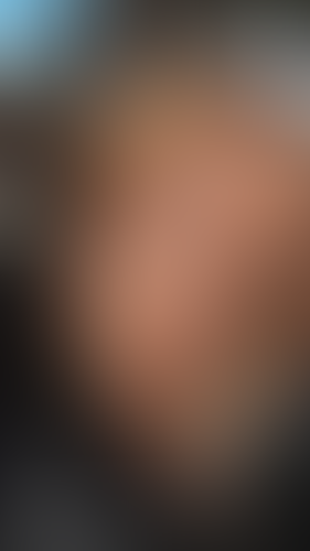 Blurred content preview