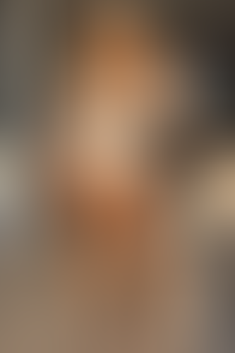 Blurred content preview