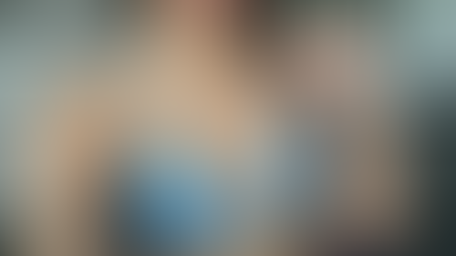 Blurred content preview