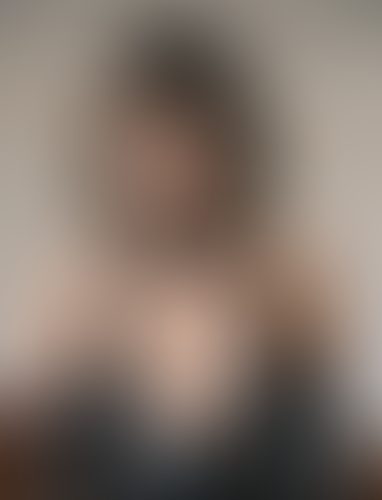 Blurred content preview
