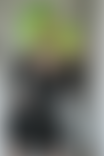 Blurred content preview
