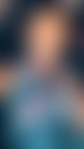 Blurred content preview