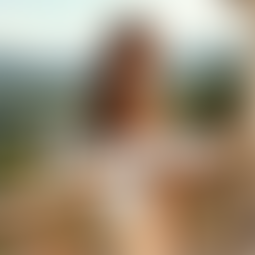 Blurred content preview