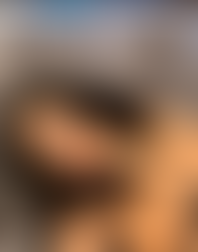 Blurred content preview