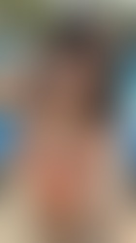 Blurred content preview
