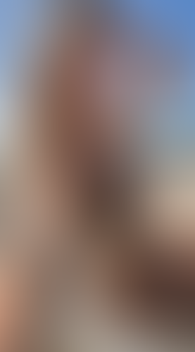Blurred content preview