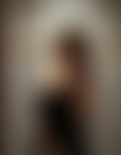 Blurred content preview