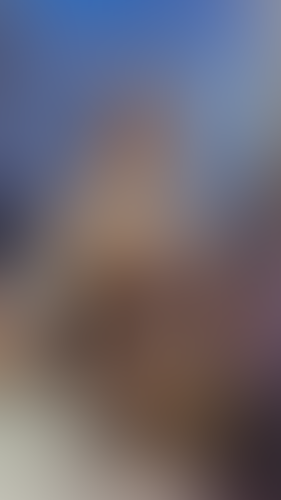 Blurred content preview