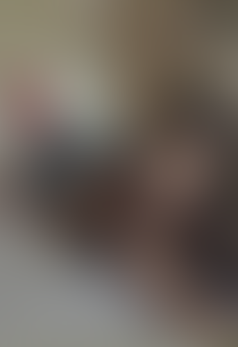 Blurred content preview