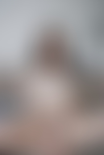 Blurred content preview