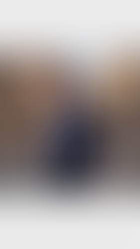 Blurred content preview