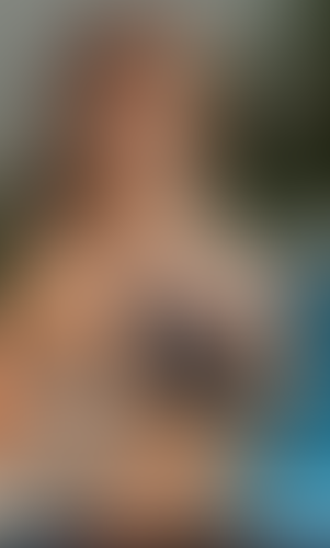 Blurred content preview