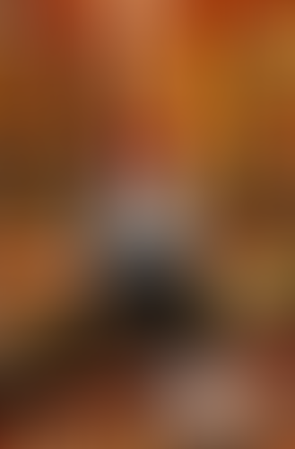 Blurred content preview