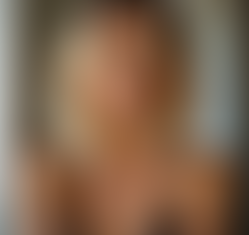 Blurred content preview