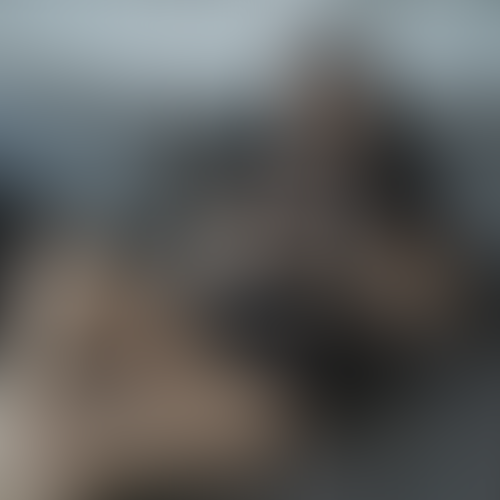 Blurred content preview