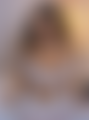 Blurred content preview