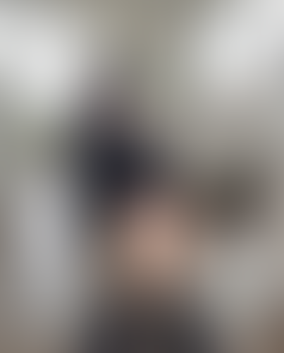 Blurred content preview