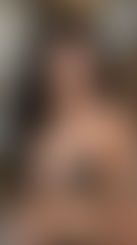 Blurred content preview
