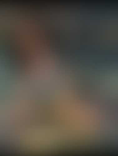 Blurred content preview