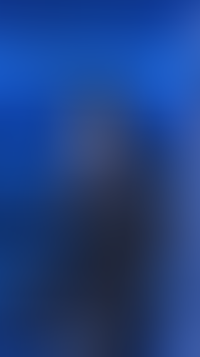 Blurred content preview