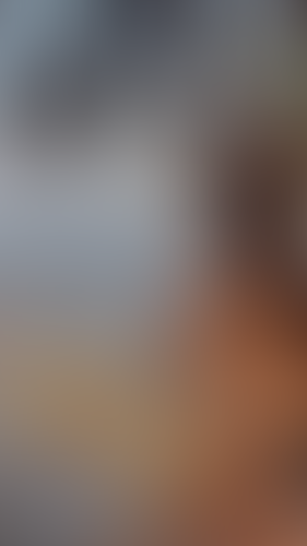 Blurred content preview