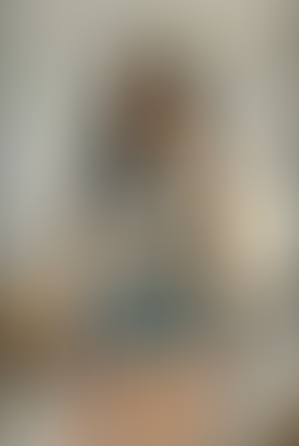 Blurred content preview