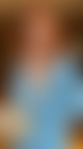Blurred content preview