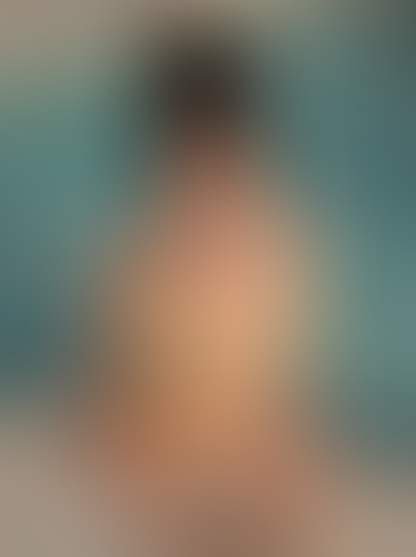 Blurred content preview